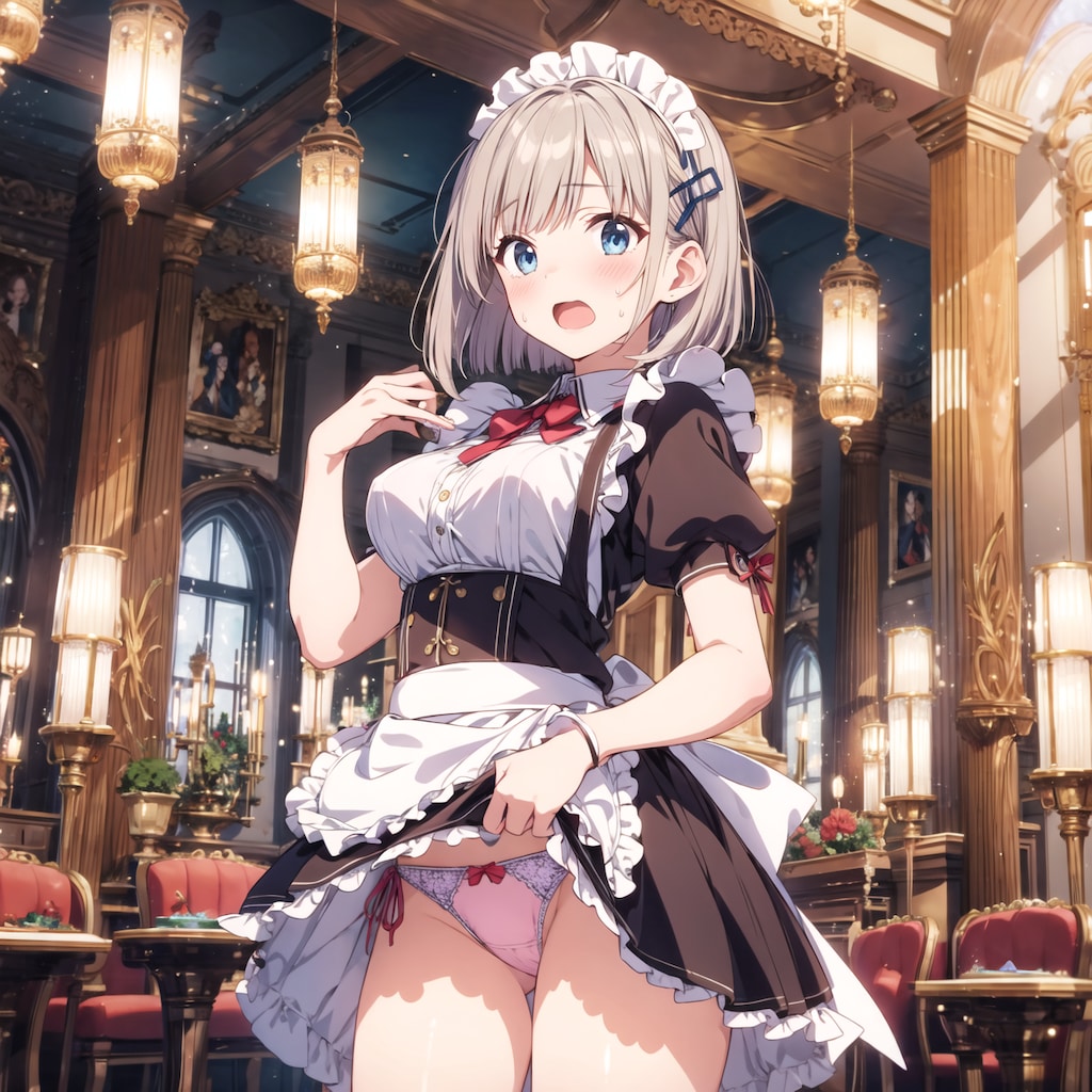 ふー暑い暑い……っていつからそこに！？