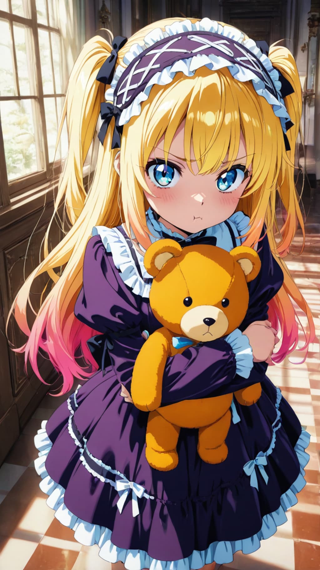 うちの子