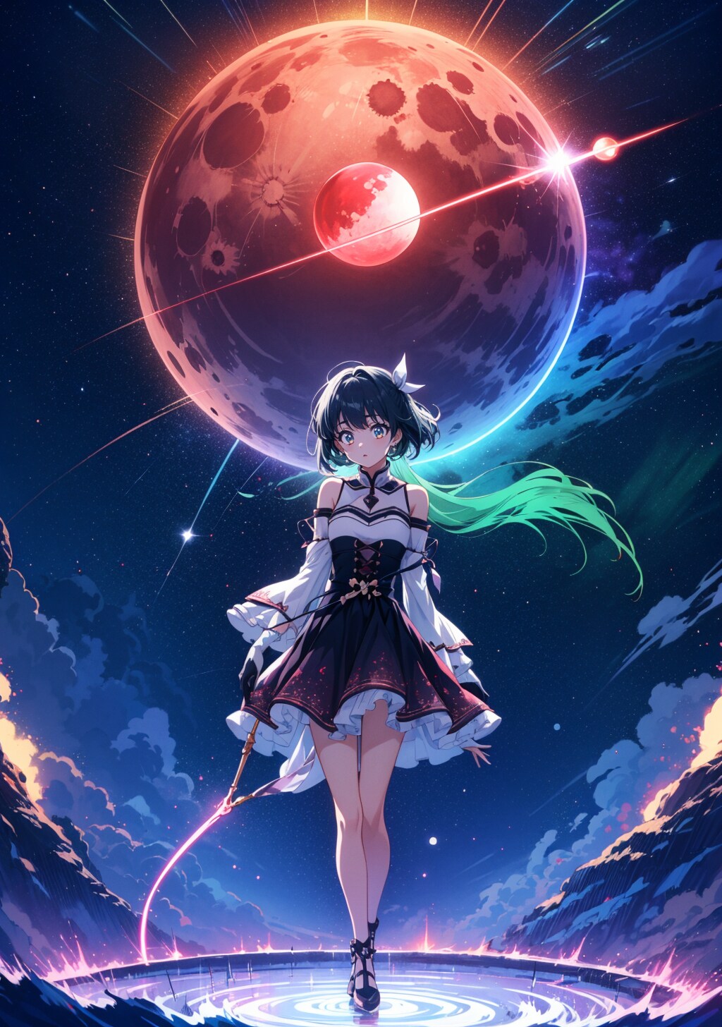 魔法少女A２