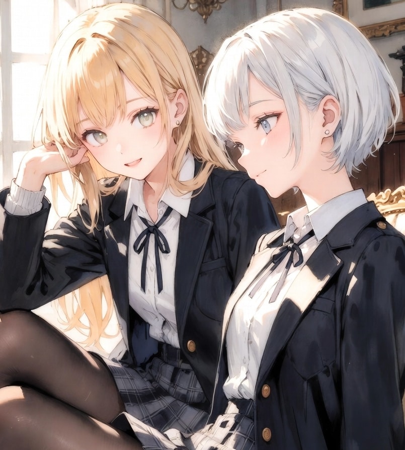 おねいさん | の人気AIイラスト・グラビア