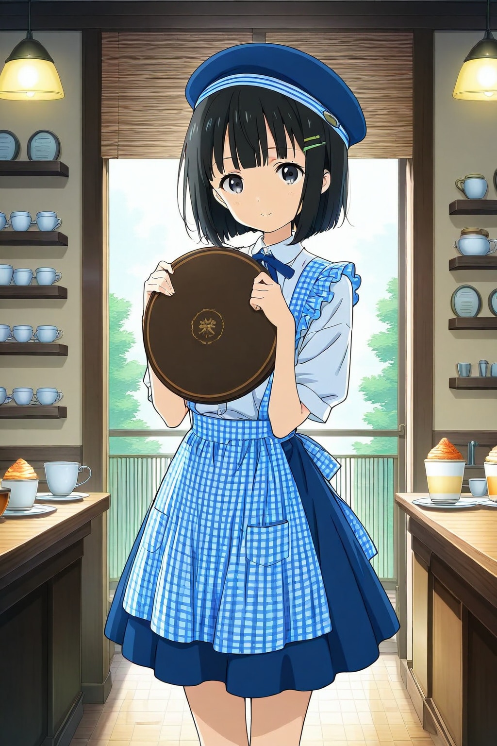 妹ちゃん✨カフェへようこそ‼️🥰☕️✨３１