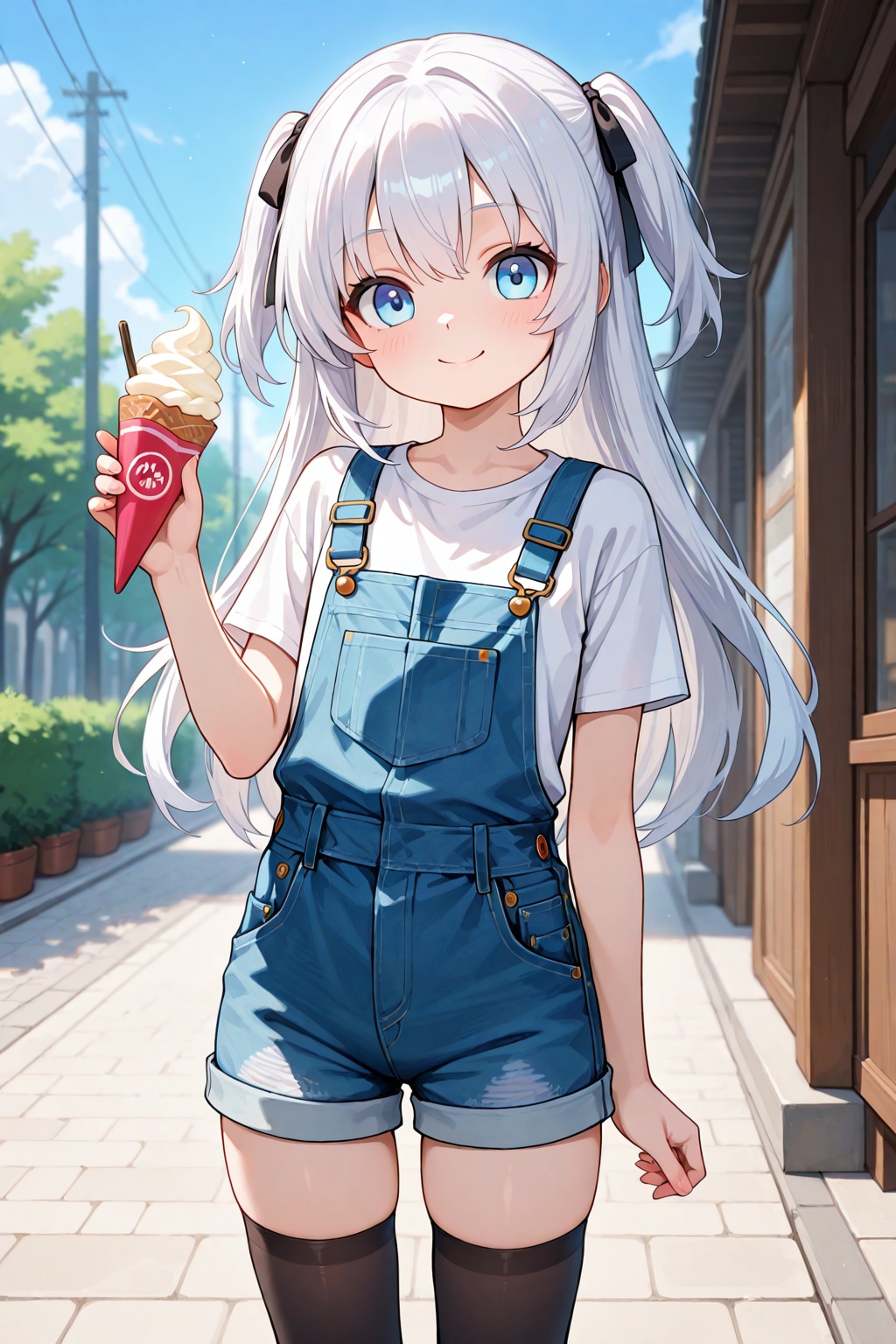 ソフトクリーム