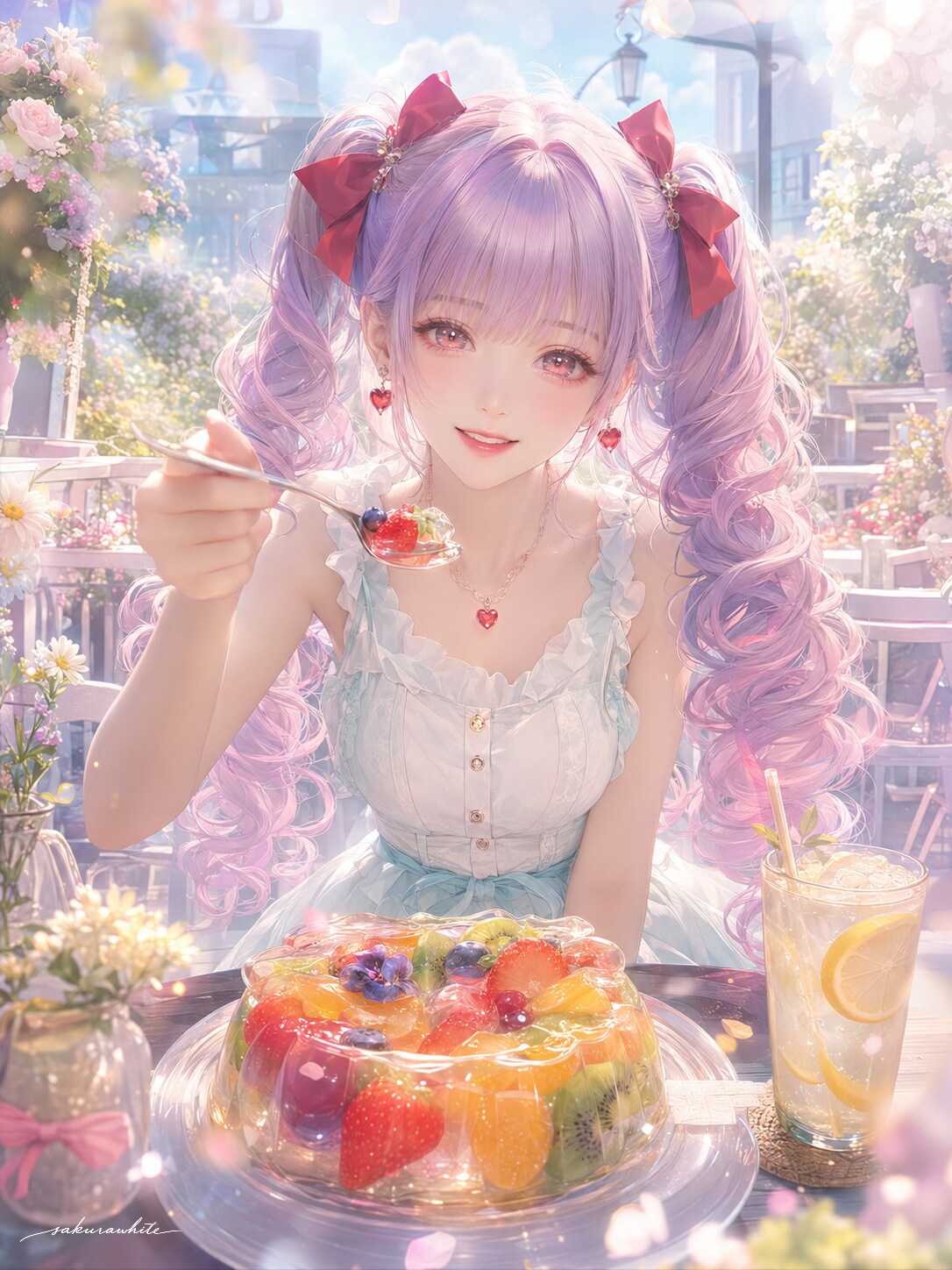 ゼリーの日
