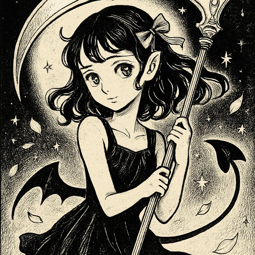 ★楳図少女 | の人気AIイラスト・グラビア