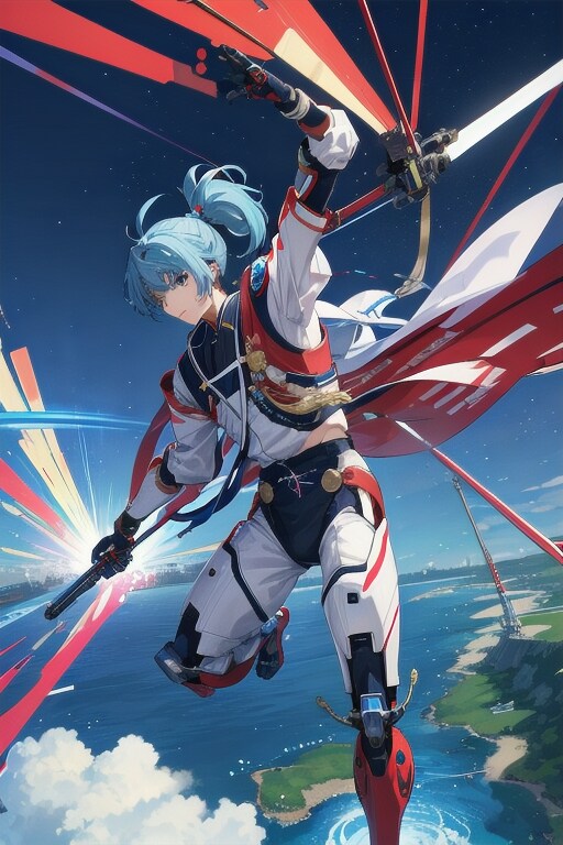 ロボサムライ