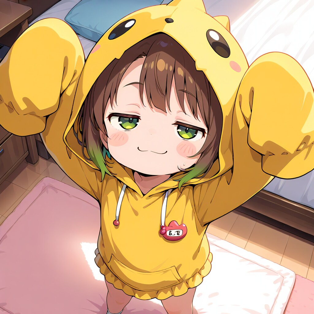 ぶかぶかボーイッシュ