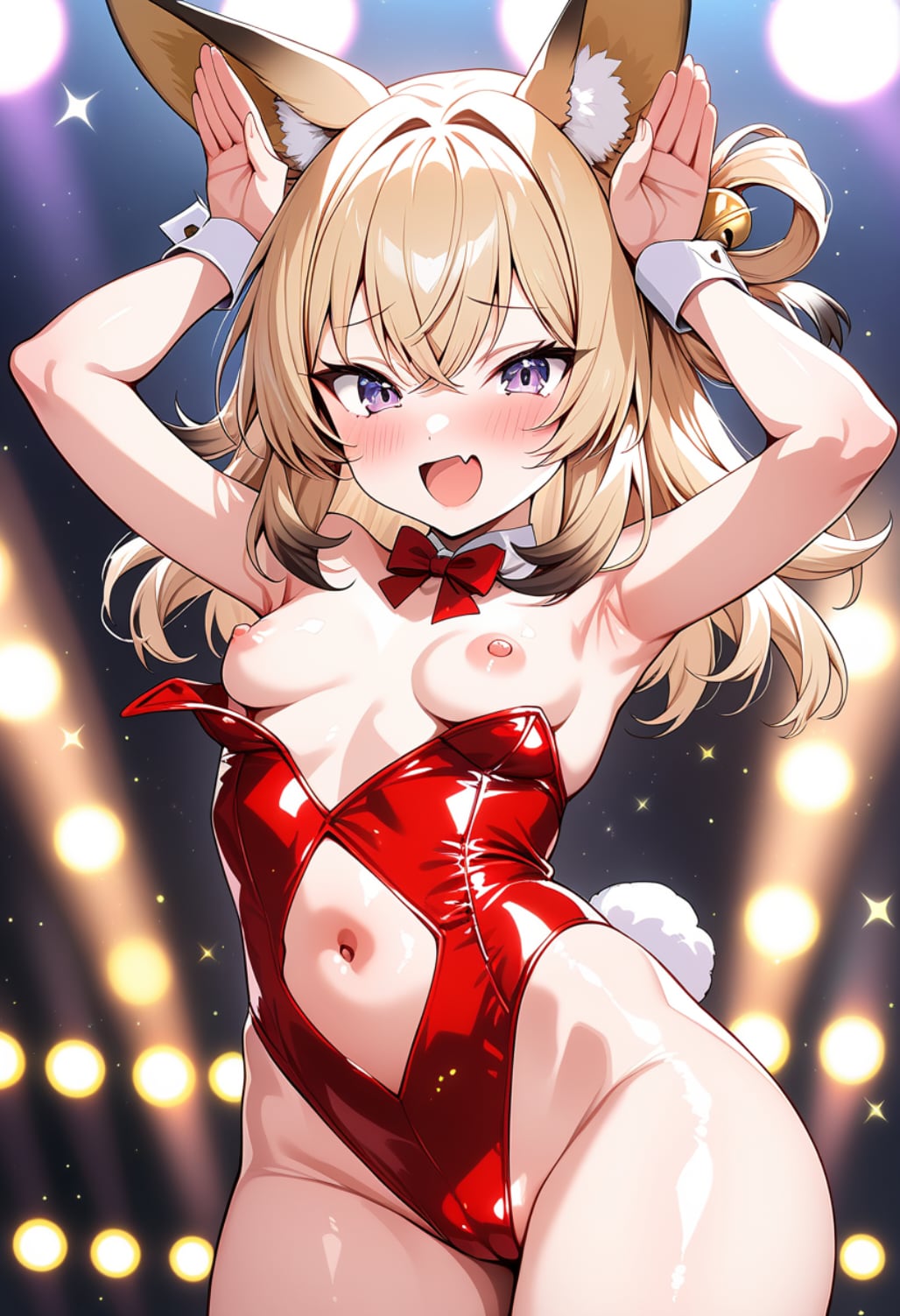 キツネ巫女ちゃん10