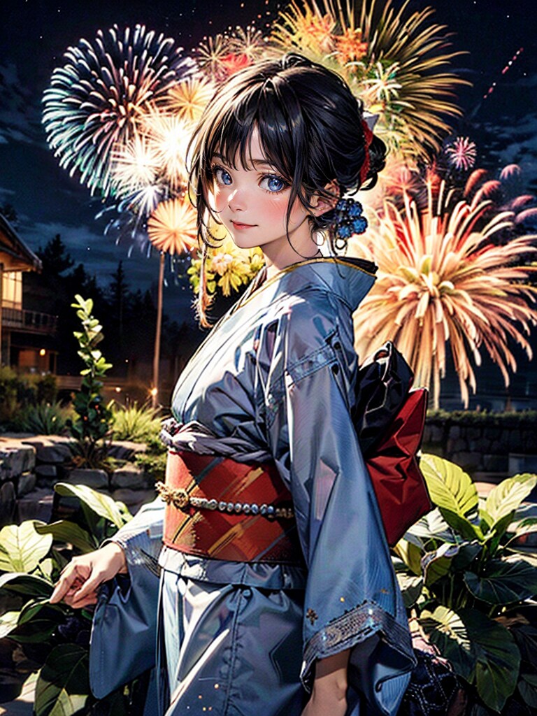 Fireworks