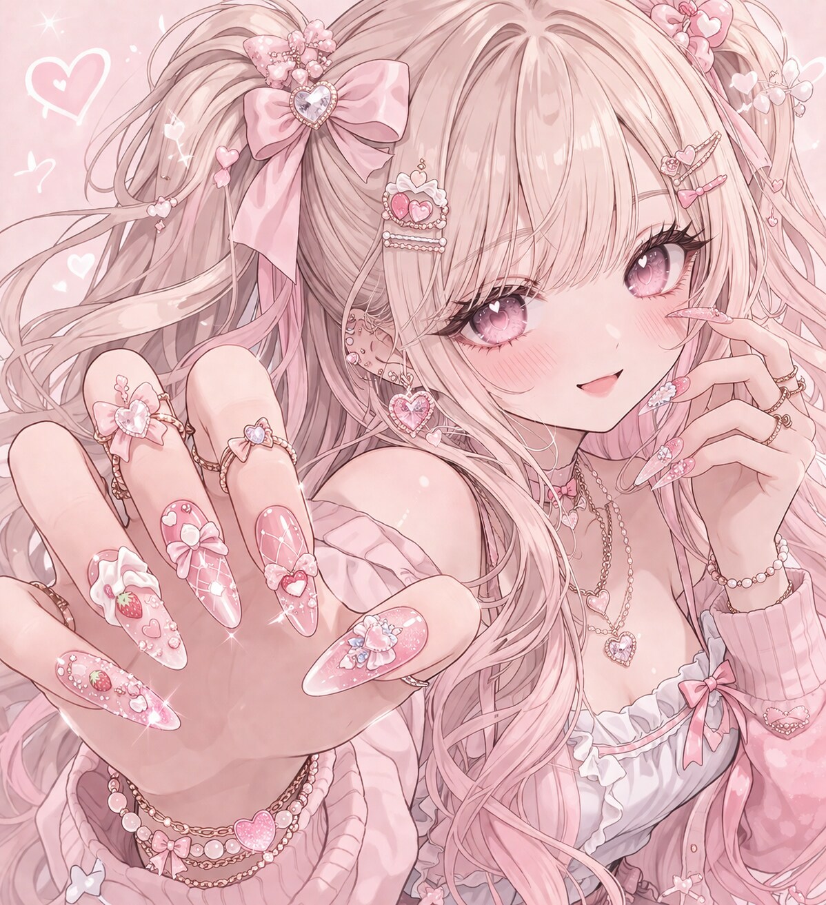 スウィートギャル | の人気AIイラスト・グラビア