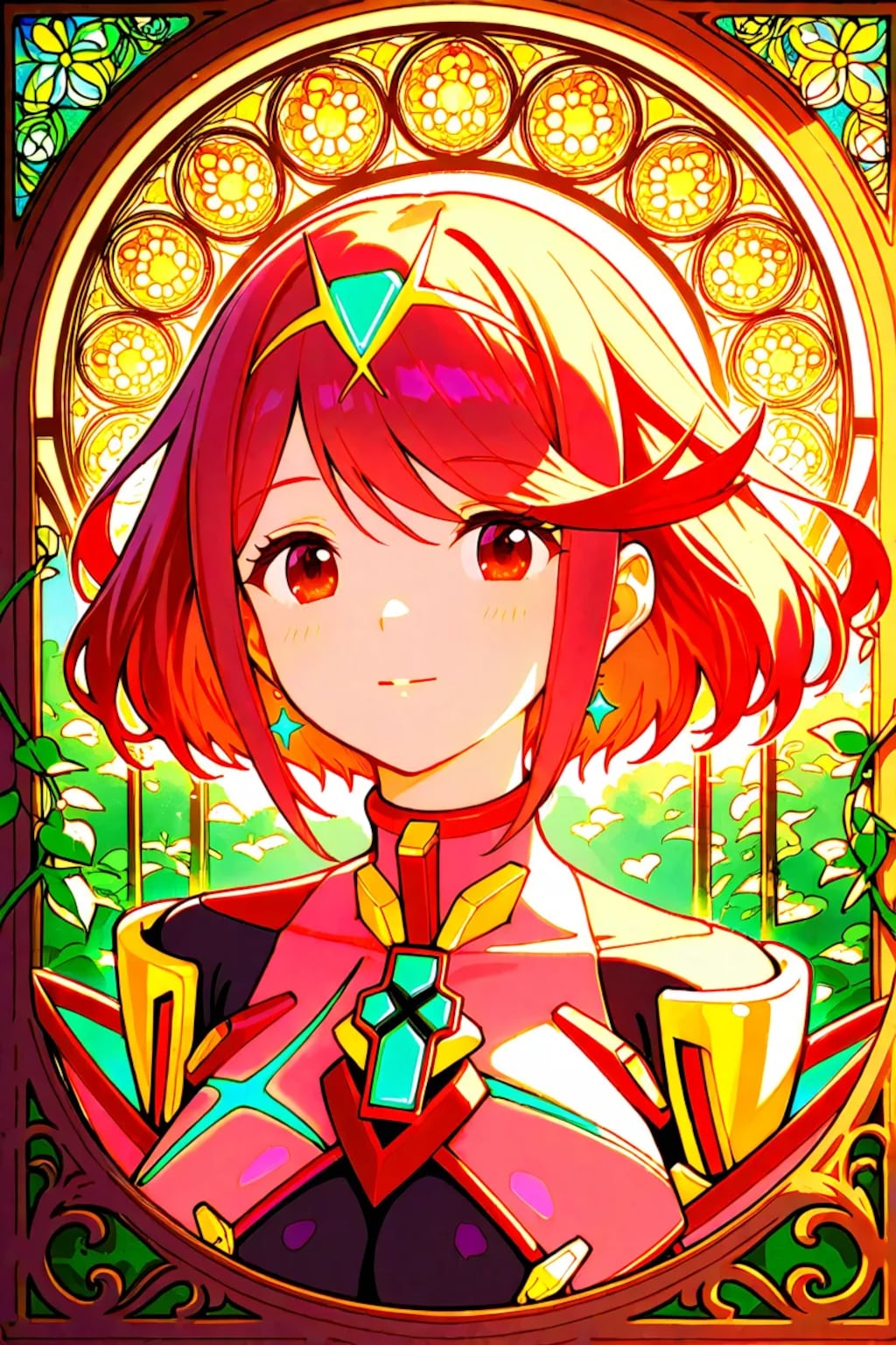 初アールヌーボー