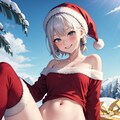 サンタさん 4枚目
