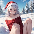 サンタさん 7枚目