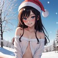 サンタさん 5枚目