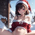 サンタさん 9枚目
