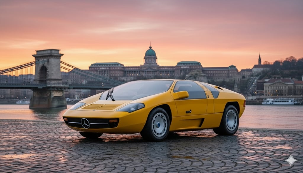 メルセデス・ベンツ CW311