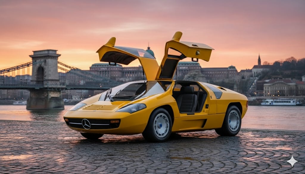 メルセデス・ベンツ CW311