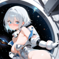 SFと宇宙とおっぱいと尻とふともも 3枚目