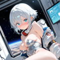 SFと宇宙とおっぱいと尻とふともも 4枚目