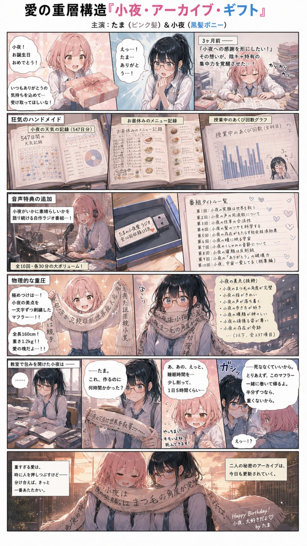 暴走少女 たまちゃん