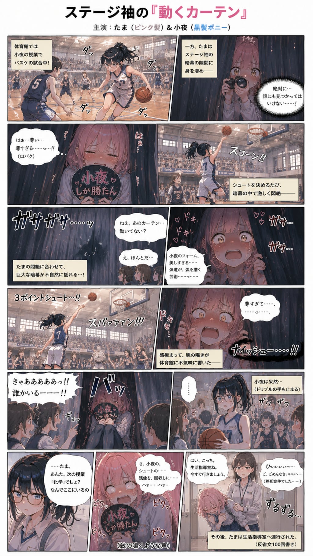 暴走少女 たまちゃん
