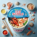 海鮮麺販売促進チャレンジ 2枚目