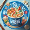 海鮮麺販売促進チャレンジ 3枚目