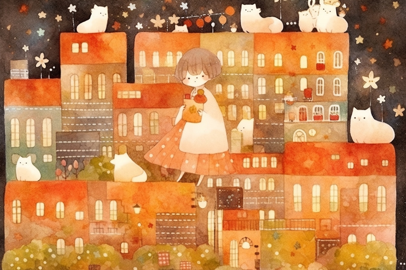 メルヘン258 | の人気AIイラスト・グラビア