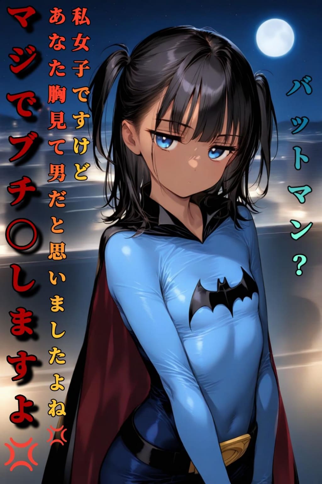 【こなつちゃん】この後…私は天に帰りました…