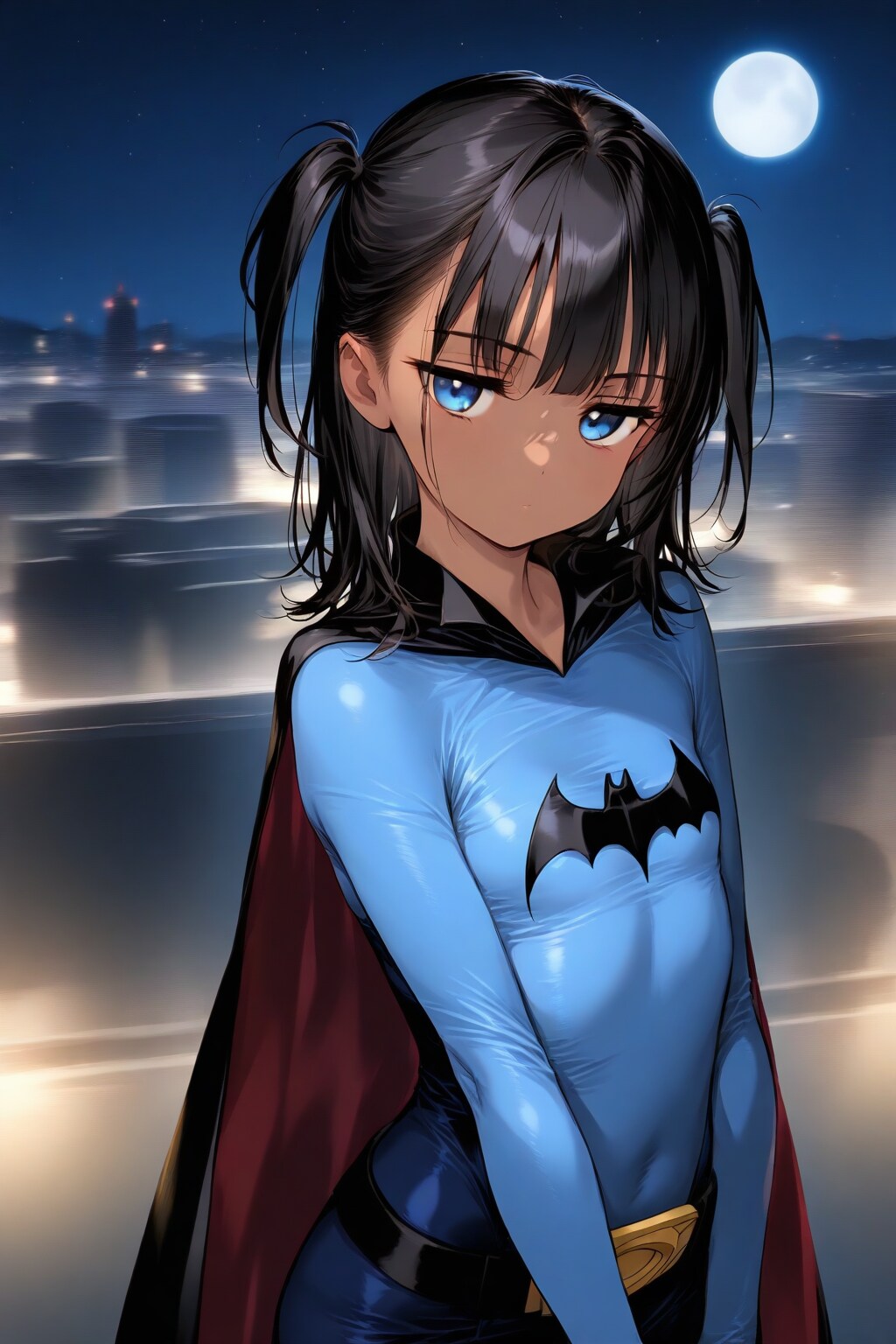 【こなつちゃん】この後…私は天に帰りました…