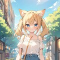 こるり「どこ行こうかな」まや「ゴールデンウイーク満喫かね」 6枚目