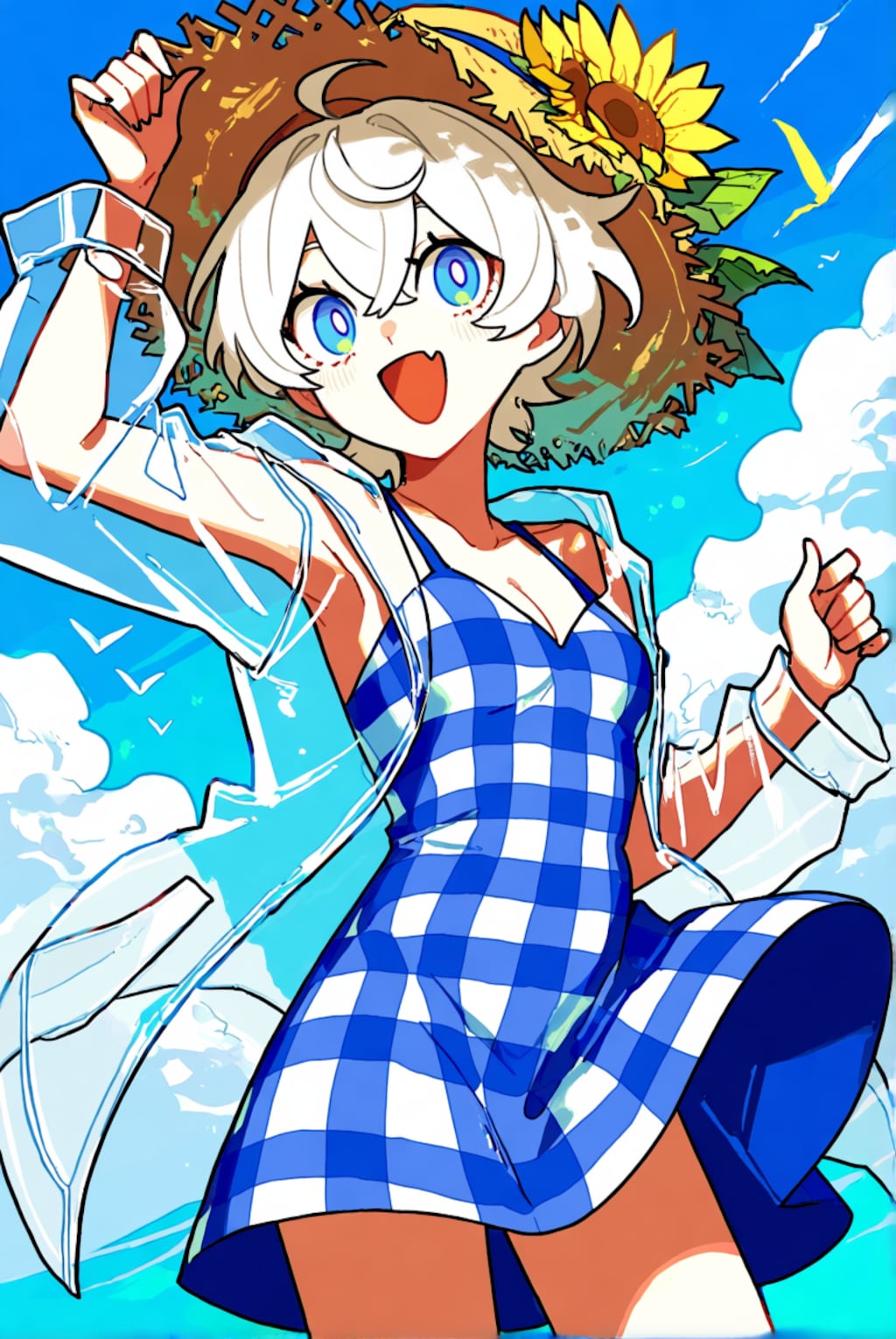夏を満喫する！