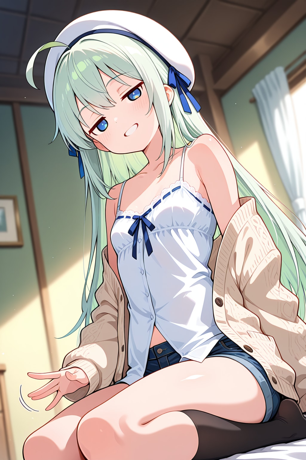 煽っちゃうよー