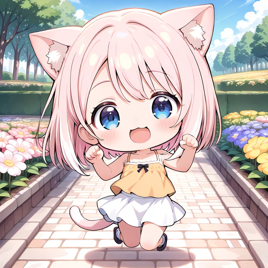 おはようにゃん