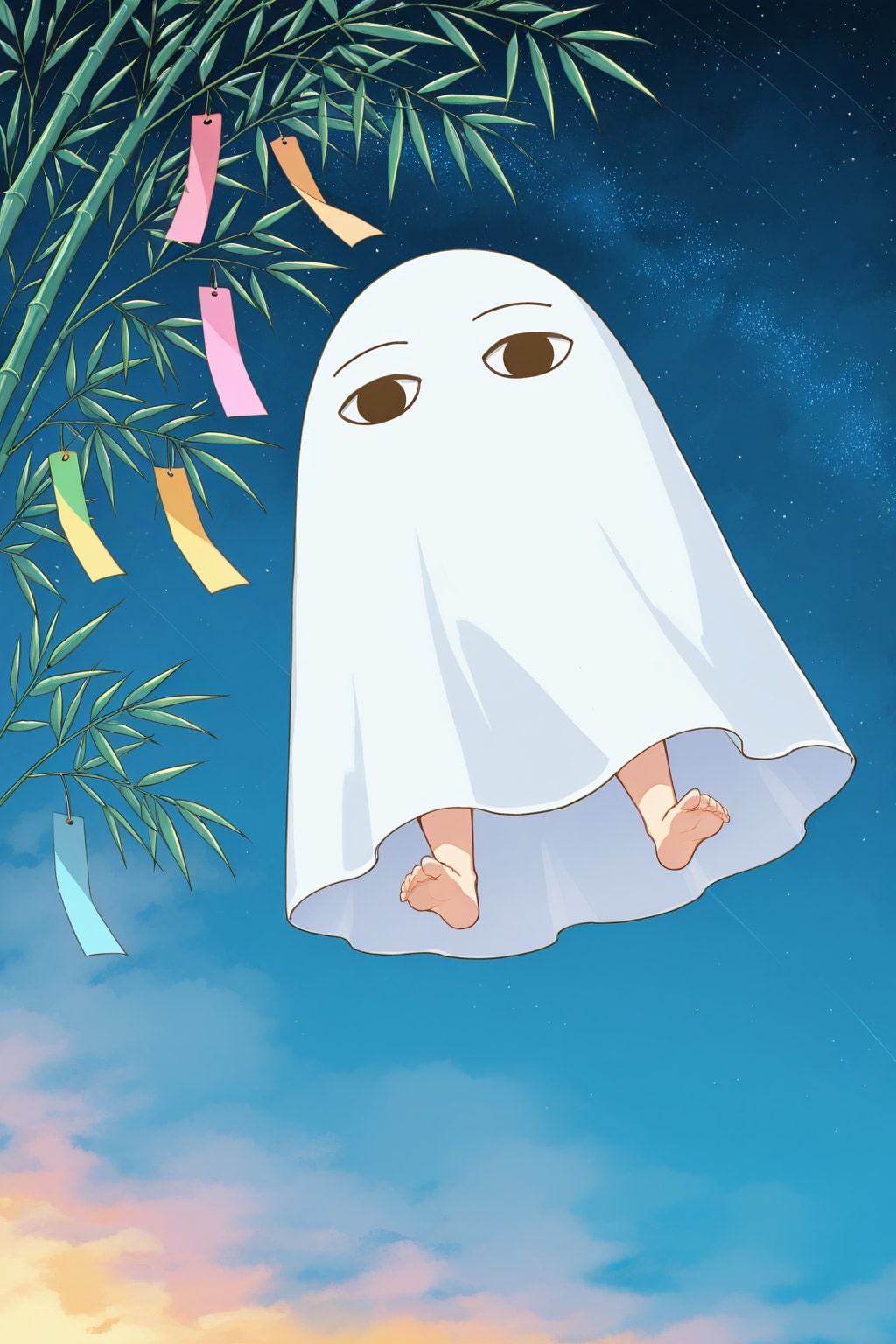星天のメジェド様