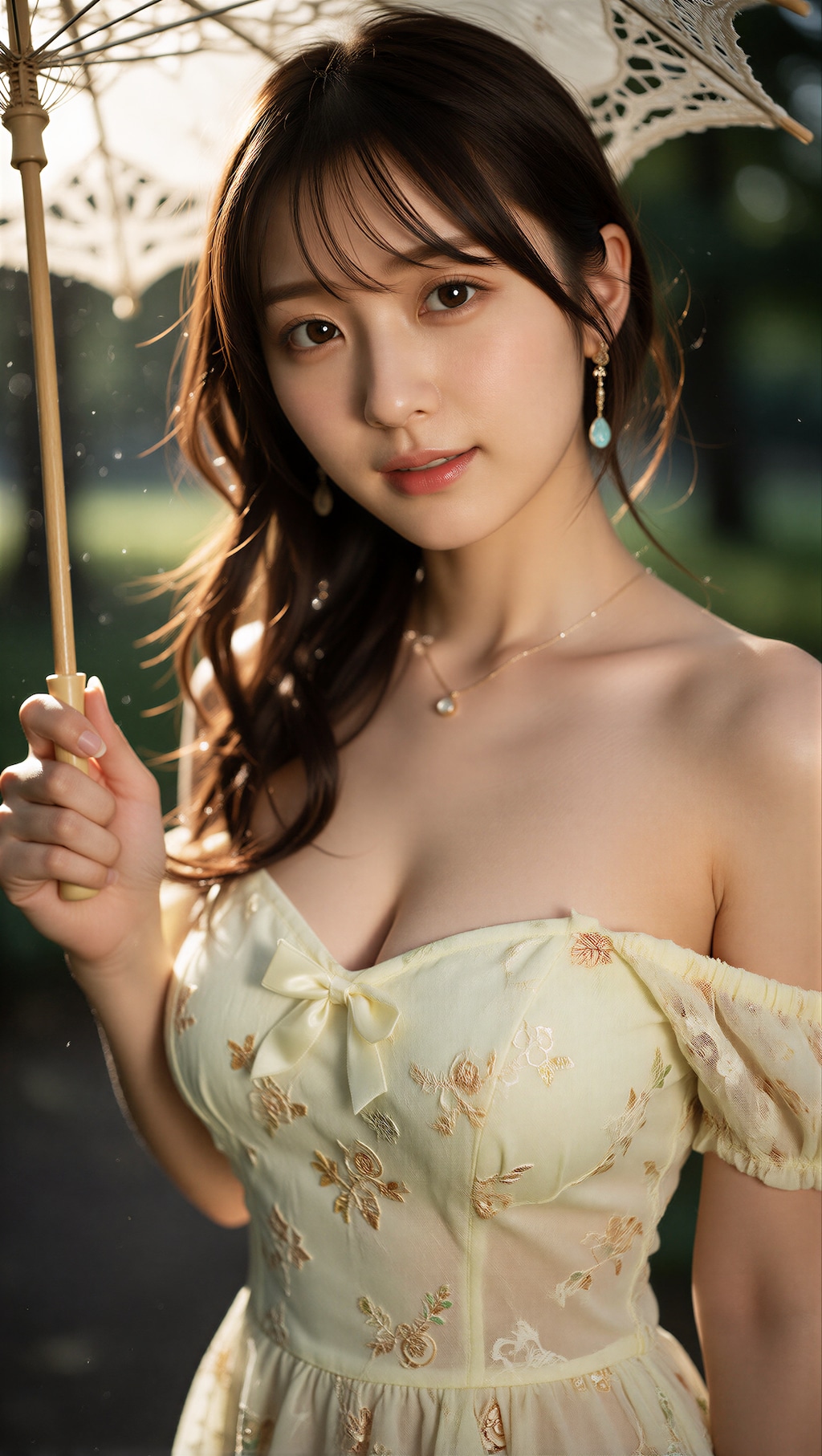 夏の日差し 4