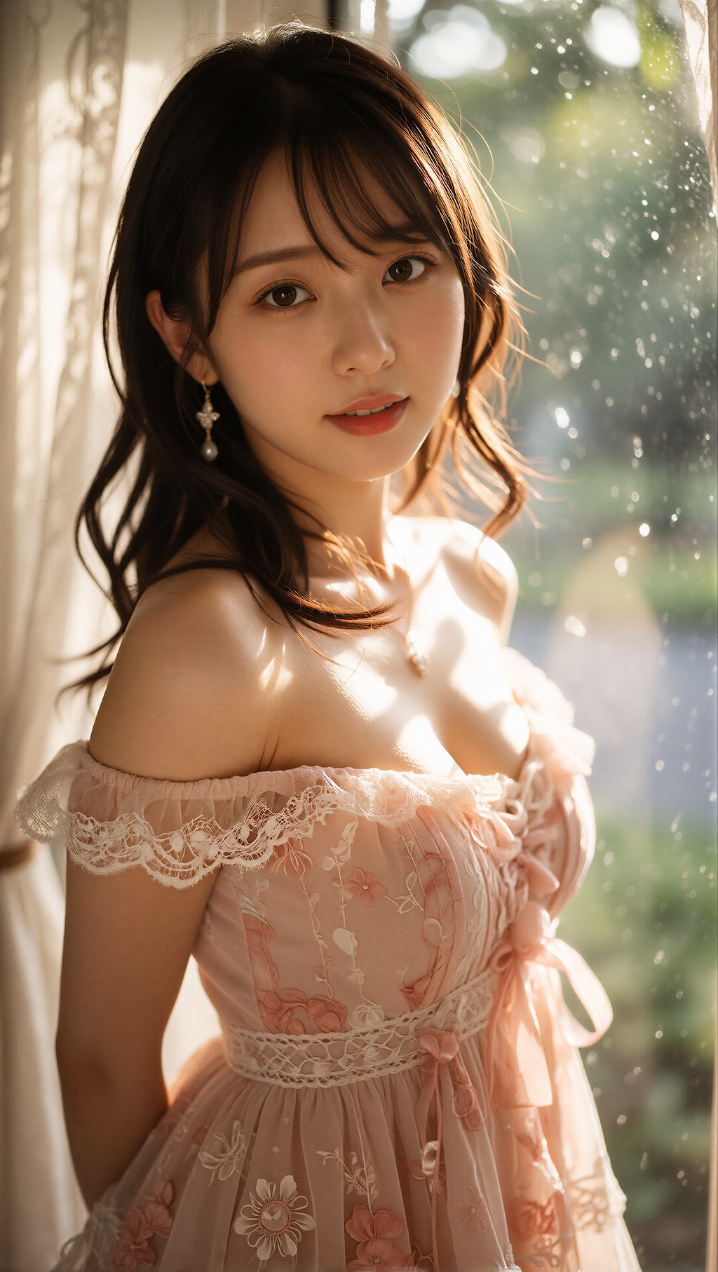 夏の日差し 4