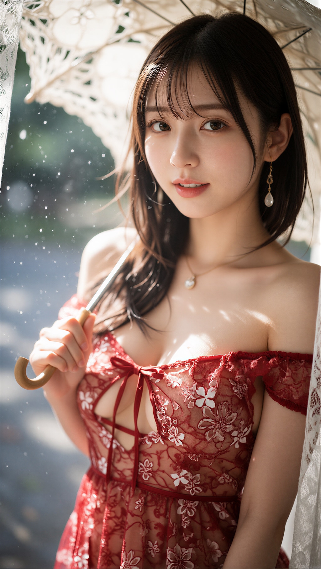 夏の日差し 4