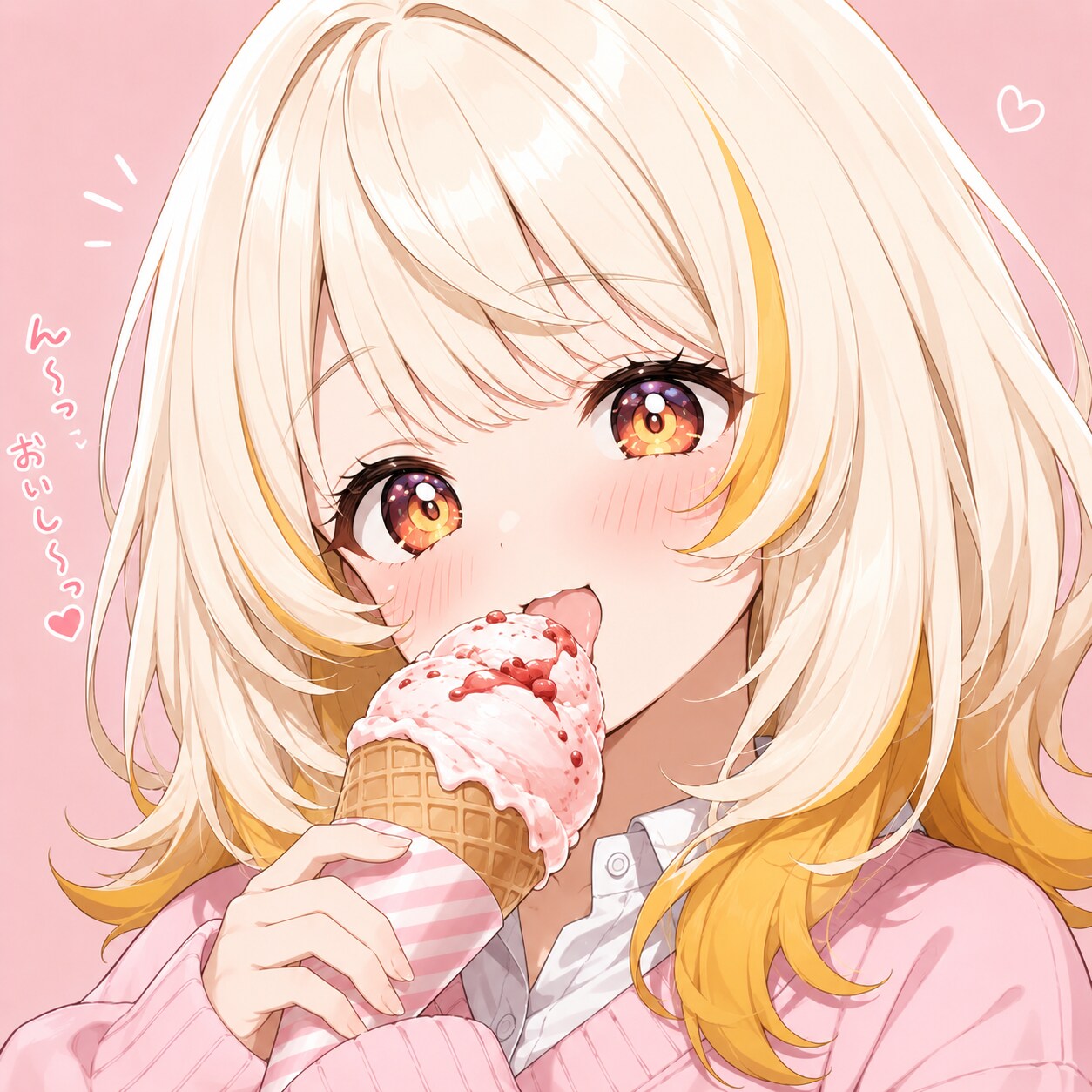 アイスねむちゃん