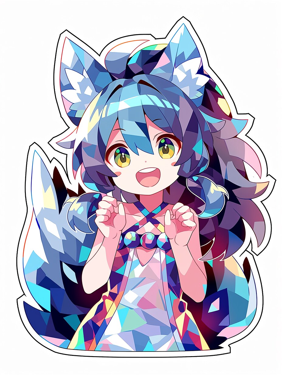 きゃわ!! | の人気AIイラスト・グラビア