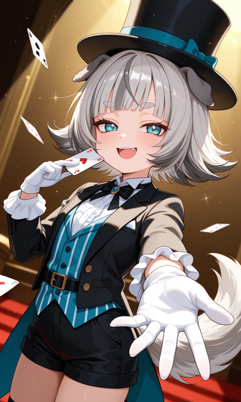 コスプレ(？) その4 | の人気AIイラスト・グラビア