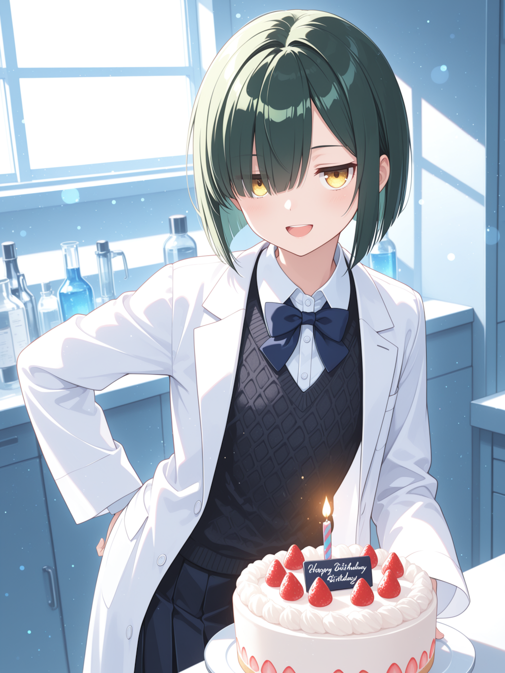 よその子　榊原朔ちゃん