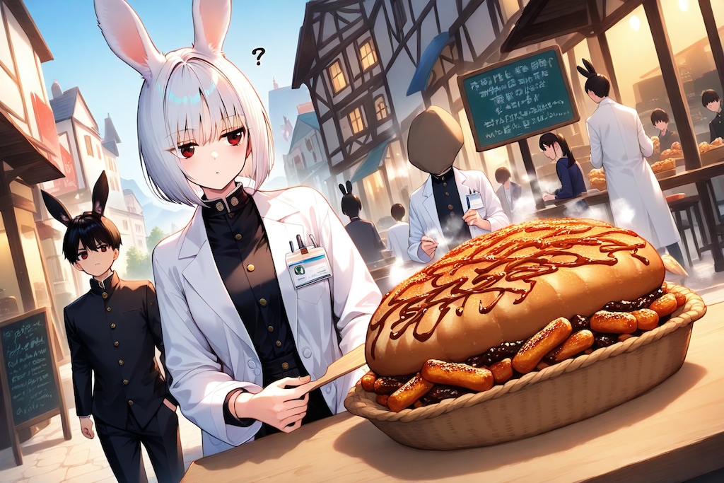 なんだかわからない