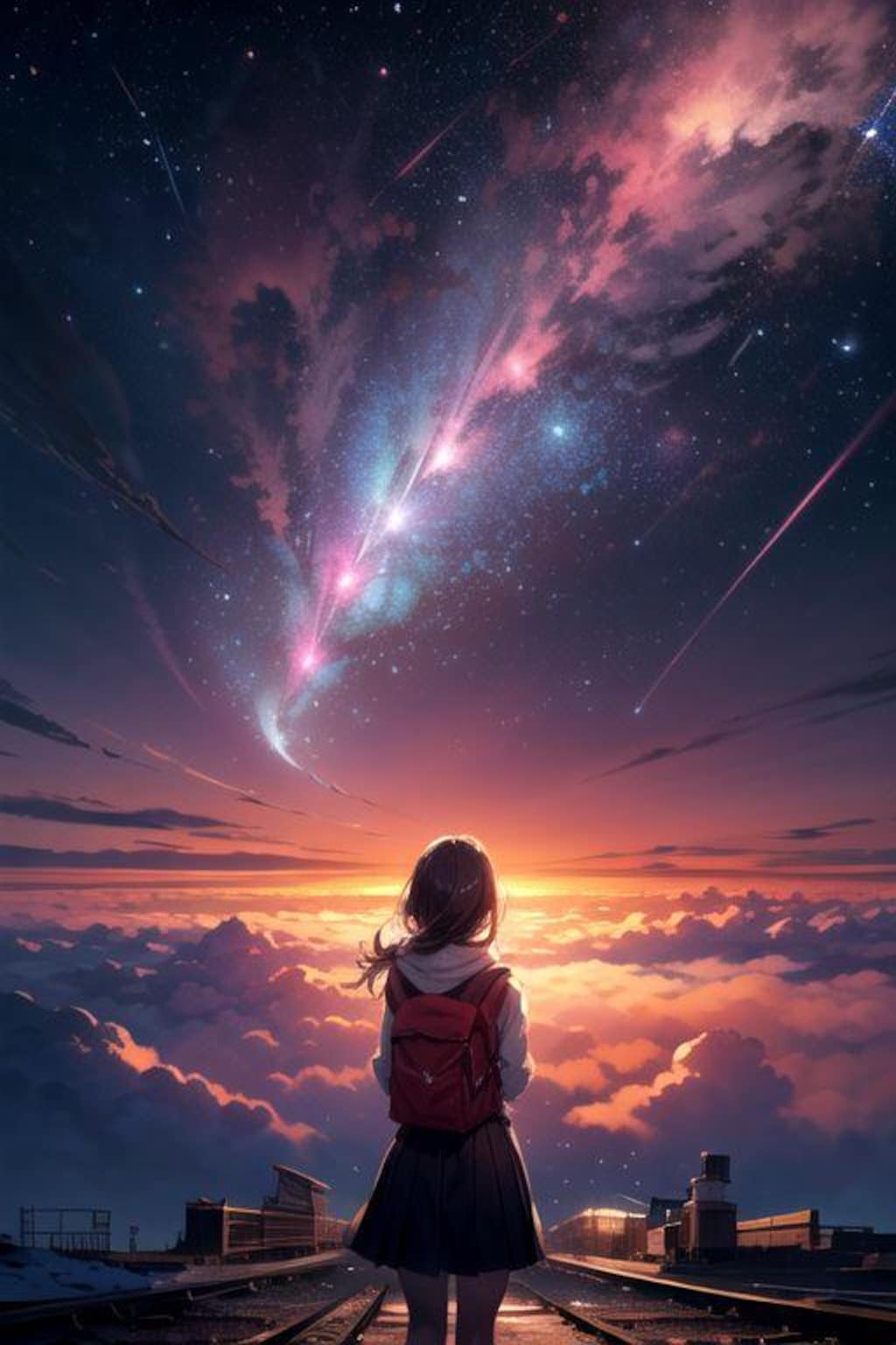 電車かもしれない