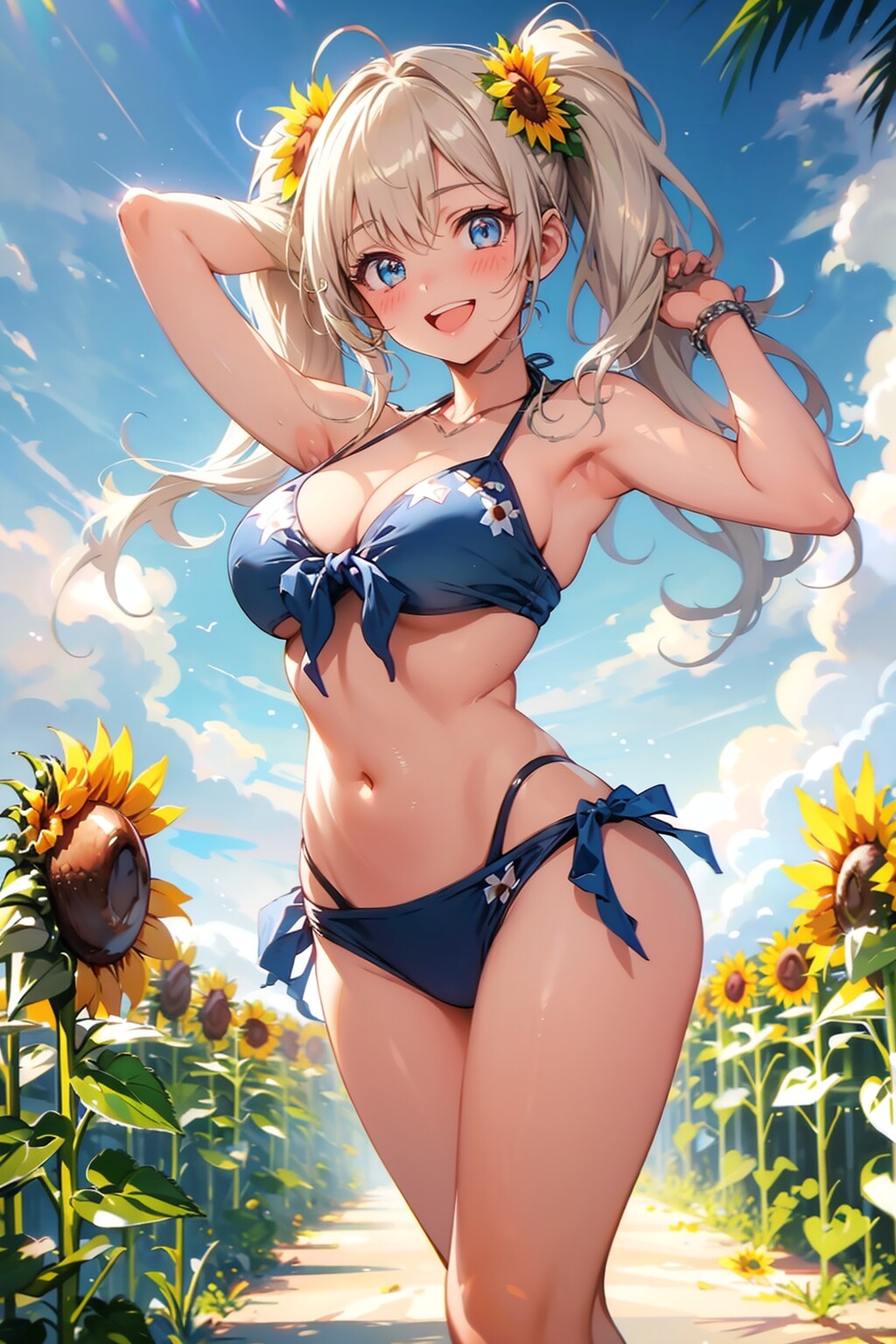 ひまわりガールズ