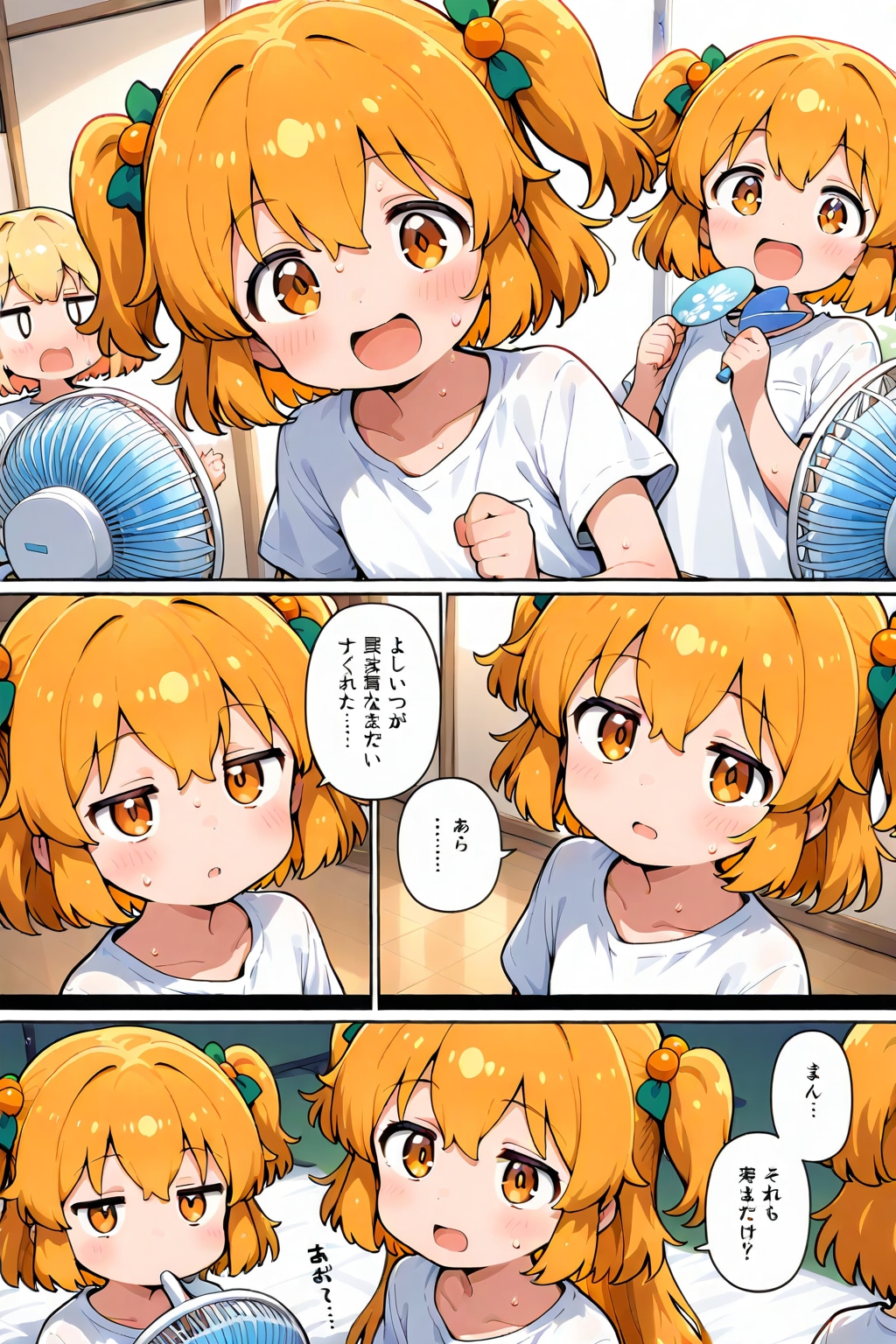 アツゥイ(Harpy)