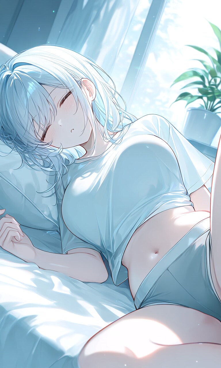 寝相 Tsubaki