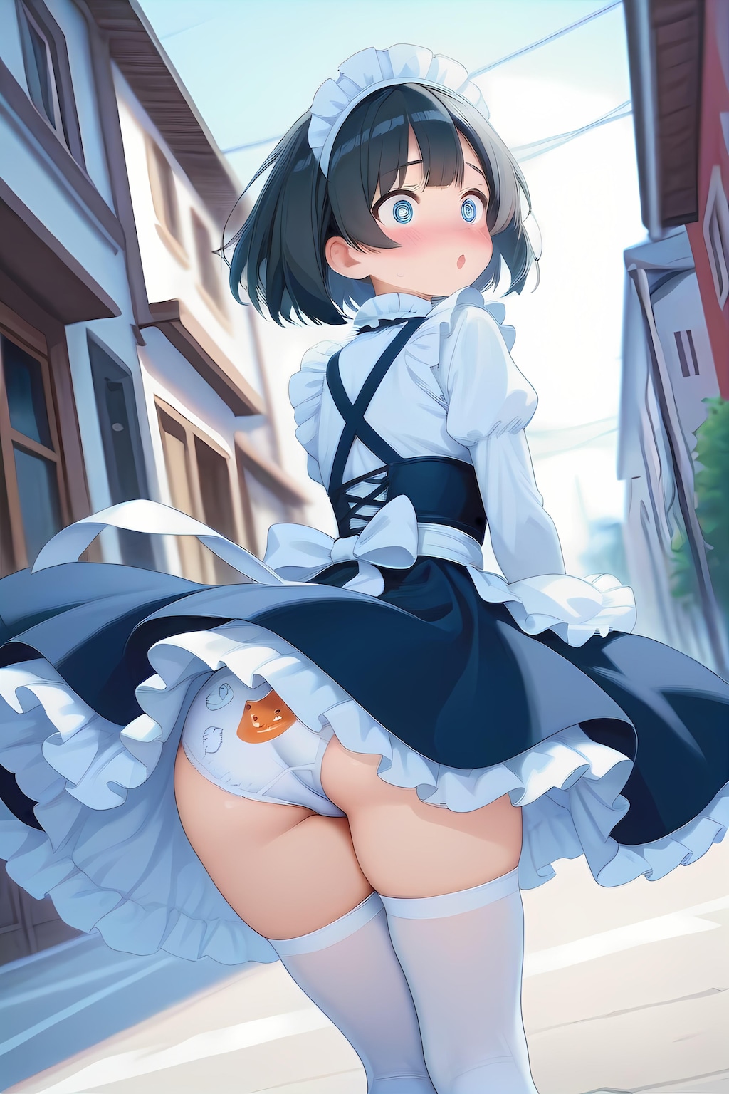 風