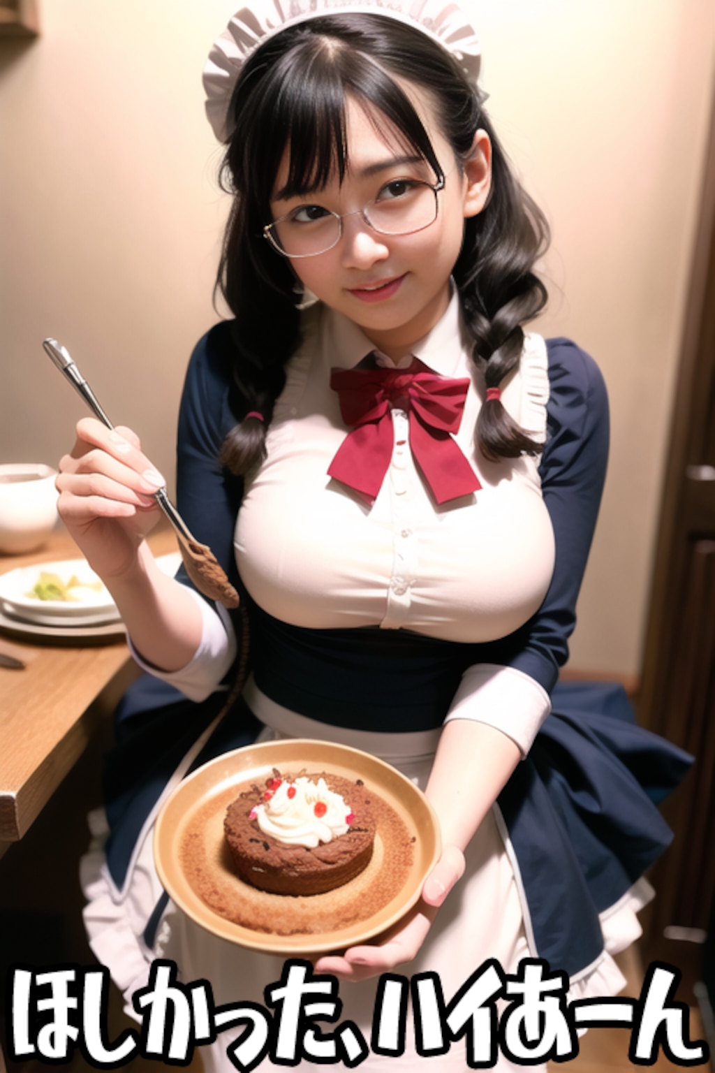 はいあーん