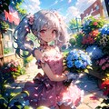 ボトルの中の少女 5枚目