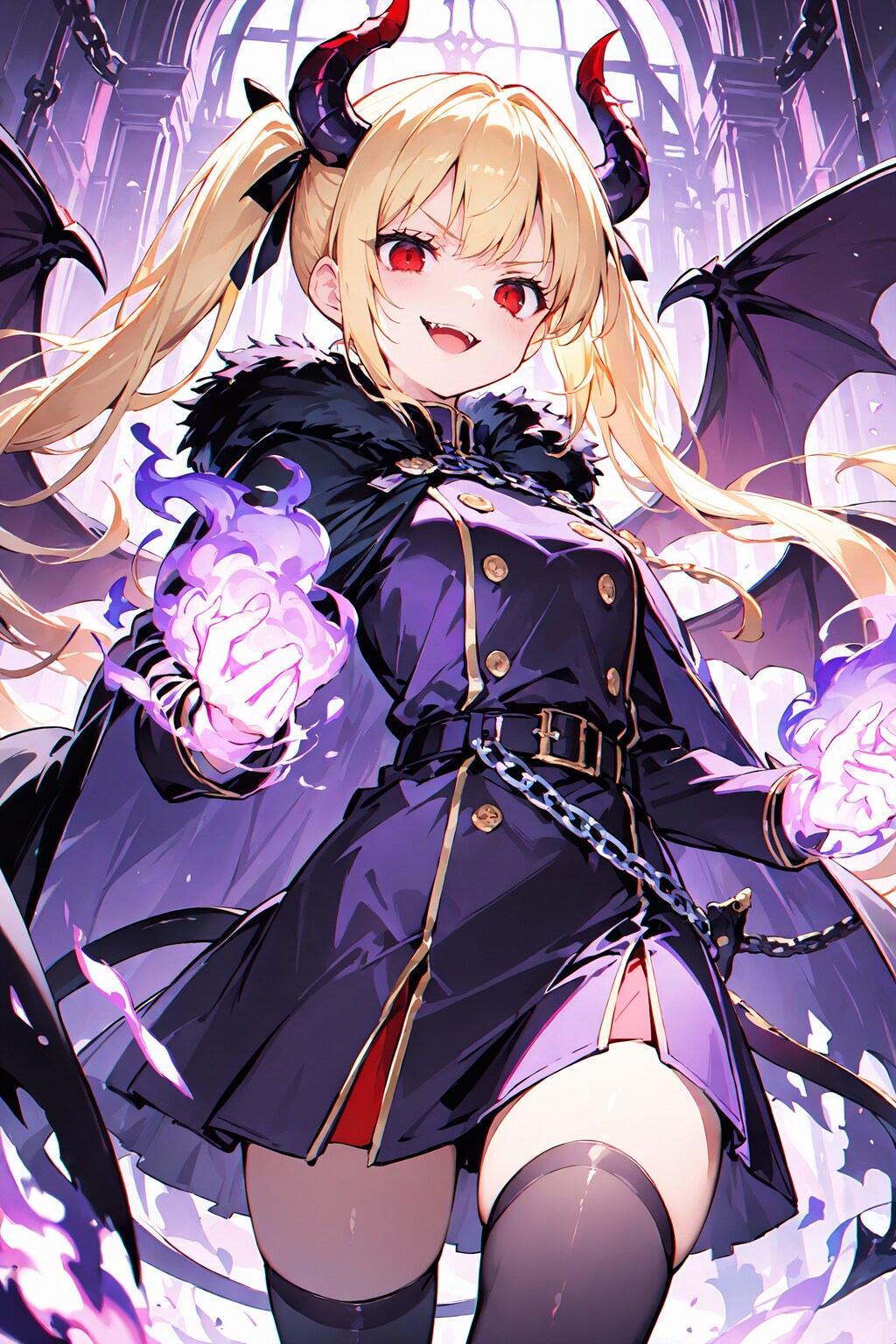 ⑧ 大魔王デミオン